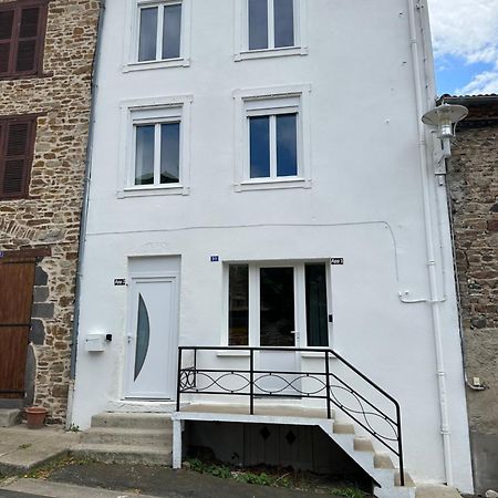 Chez Romain Massiac Eksteriør bilde